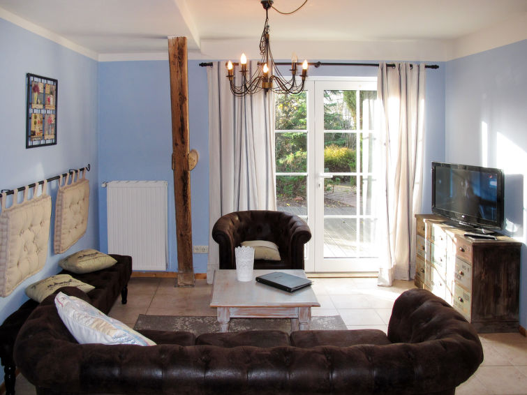 Foto van wonen van Appartement Schwarbe
