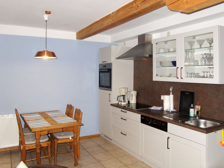 Foto van wonen van Appartement Schwarbe