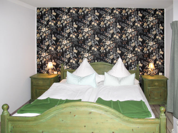 Foto van wonen van Appartement Schwarbe