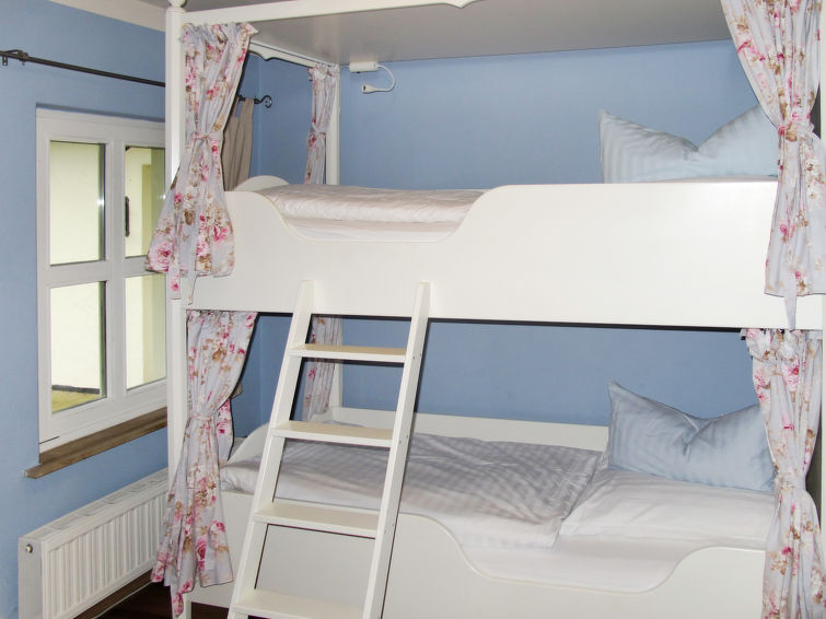 Foto van wonen van Appartement Schwarbe