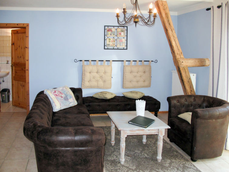 Foto van wonen van Appartement Schwarbe