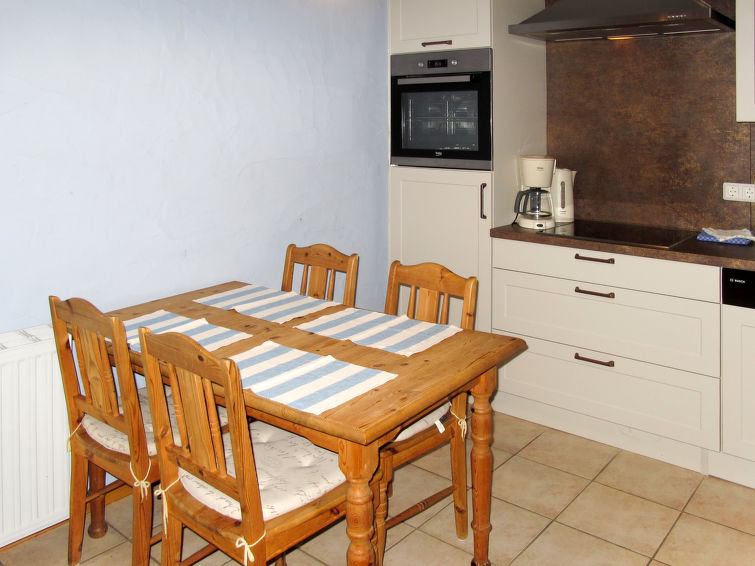 Foto van wonen van Appartement Schwarbe