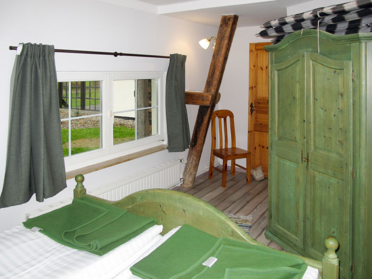 Foto van wonen van Appartement Schwarbe