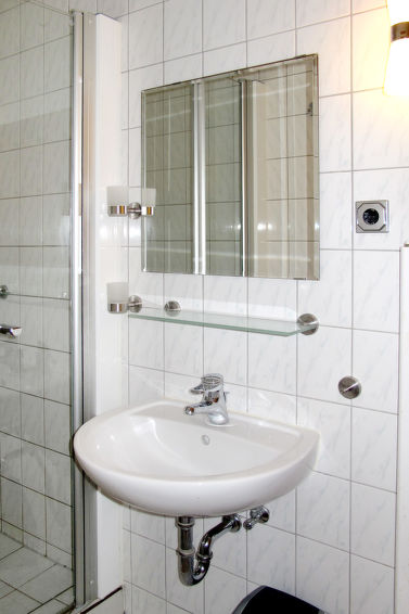 Foto van wonen van Appartement Schwarbe