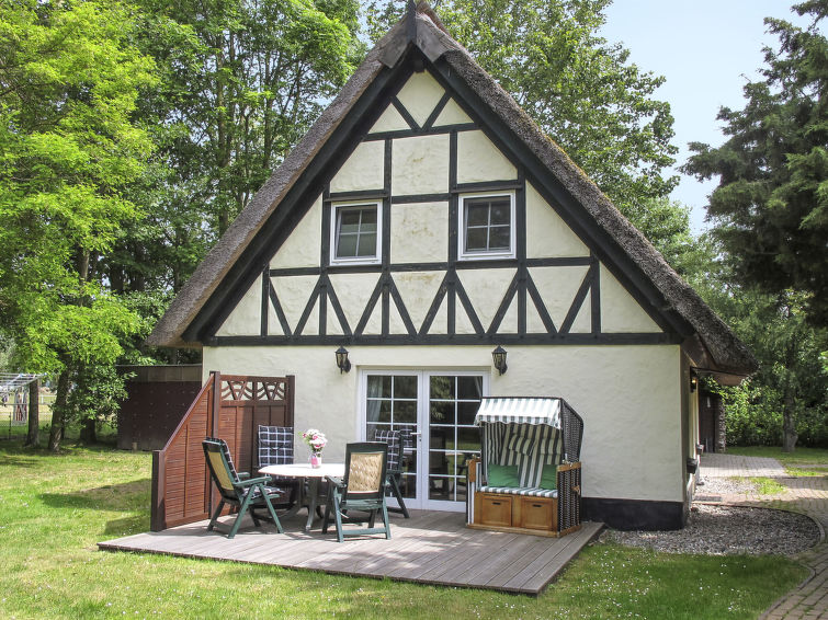 Gezellig Vakantiehuis Hhnerhaus op Rgen | Out! Vakantiehuizen