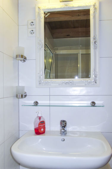 Foto van wonen van Vakantiehuis Schwarbe