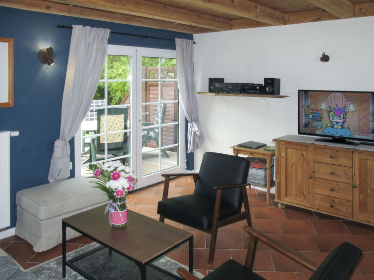 Foto van wonen van Vakantiehuis Schwarbe