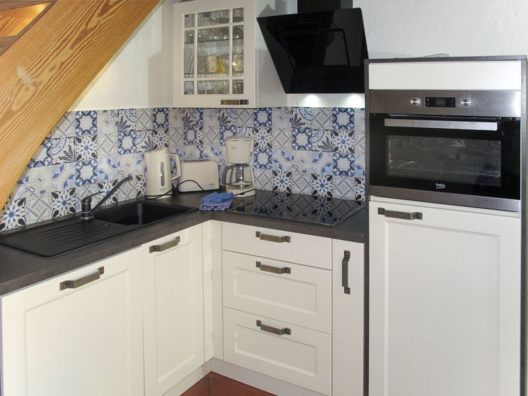 Foto van wonen van Vakantiehuis Schwarbe