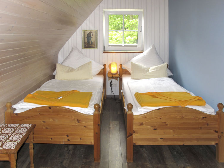 Foto van wonen van Vakantiehuis Schwarbe