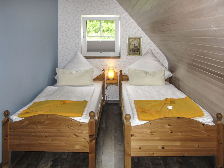 Foto van wonen van Vakantiehuis Schwarbe