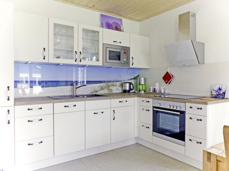 Foto van wonen van Vakantiehuis Seebad Altefähr Foto van wonen van Vakantiehuis Seebad Altefähr