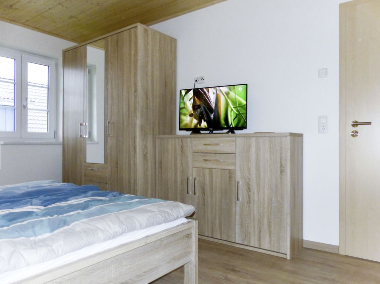 Foto van wonen van Vakantiehuis Seebad Altefähr Foto van wonen van Vakantiehuis Seebad Altefähr