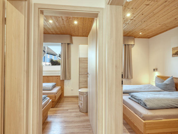 Foto van wonen van Vakantiehuis Seebad Altefähr Foto van wonen van Vakantiehuis Seebad Altefähr