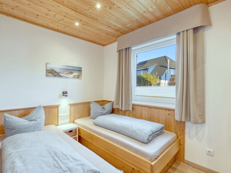 Foto van wonen van Vakantiehuis Seebad Altefähr Foto van wonen van Vakantiehuis Seebad Altefähr