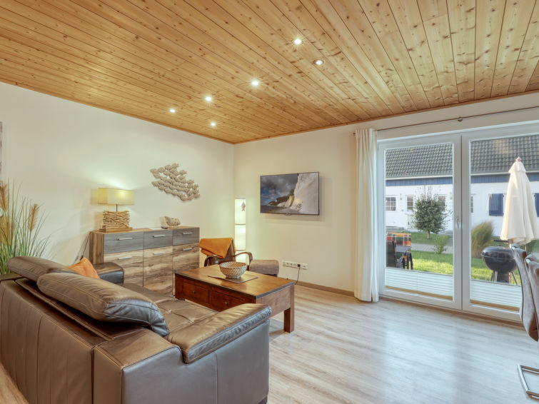 Foto van wonen van Vakantiehuis Seebad Altefähr Foto van wonen van Vakantiehuis Seebad Altefähr