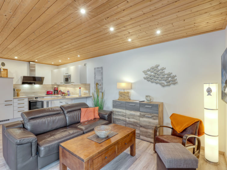 Foto van wonen van Vakantiehuis Seebad Altefähr Foto van wonen van Vakantiehuis Seebad Altefähr