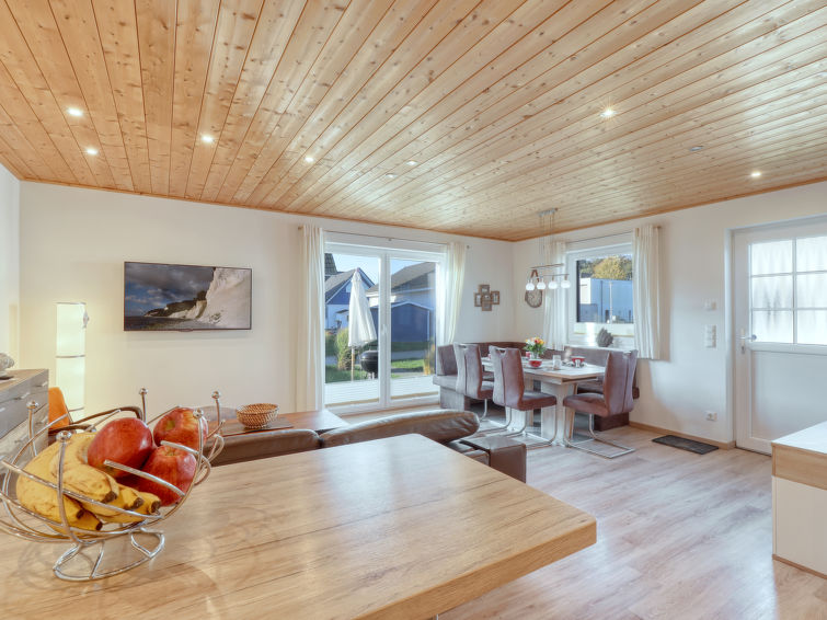 Foto van wonen van Vakantiehuis Seebad Altefähr Foto van wonen van Vakantiehuis Seebad Altefähr