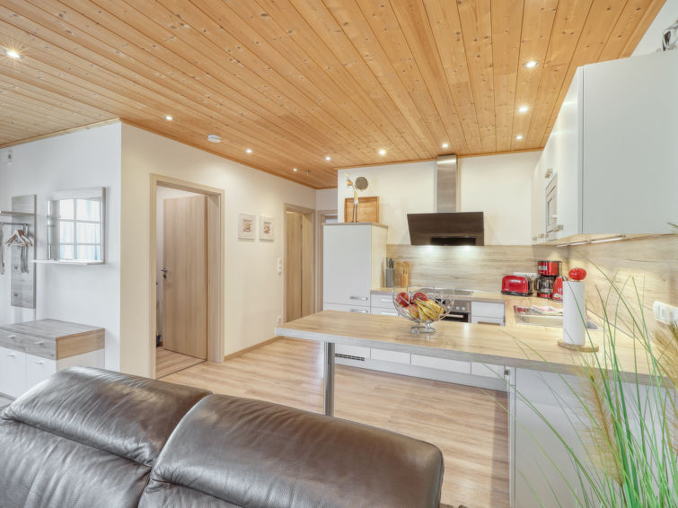 Foto van wonen van Vakantiehuis Seebad Altefähr Foto van wonen van Vakantiehuis Seebad Altefähr