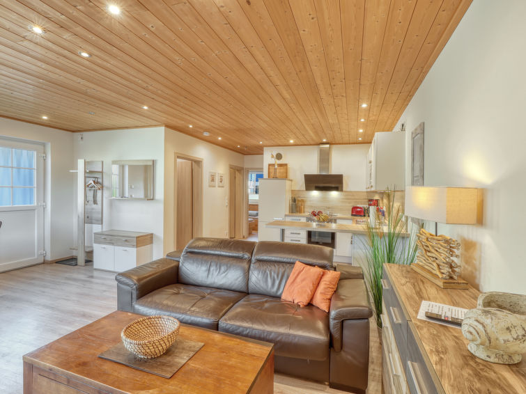 Foto van wonen van Vakantiehuis Seebad Altefähr Foto van wonen van Vakantiehuis Seebad Altefähr