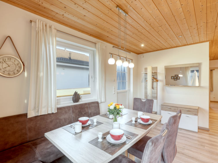 Foto van wonen van Vakantiehuis Seebad Altefähr Foto van wonen van Vakantiehuis Seebad Altefähr