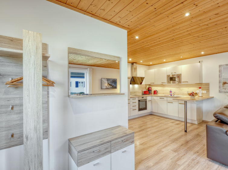 Foto van wonen van Vakantiehuis Seebad Altefähr Foto van wonen van Vakantiehuis Seebad Altefähr