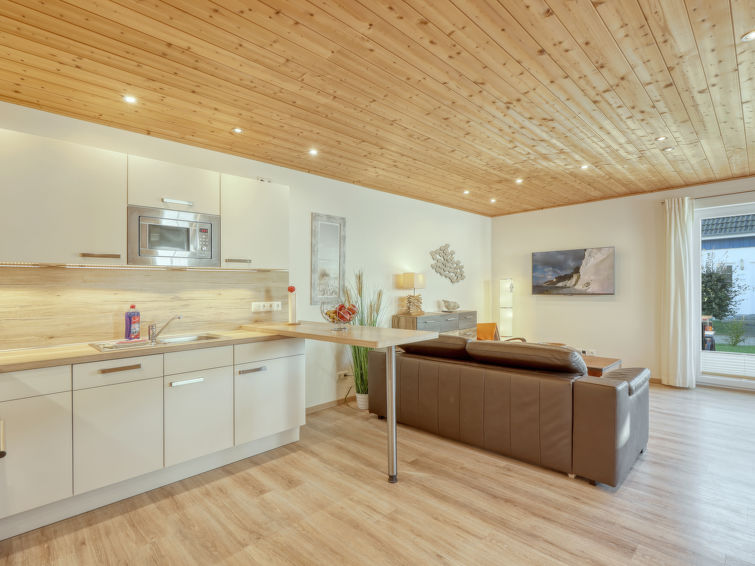 Foto van wonen van Vakantiehuis Seebad Altefähr Foto van wonen van Vakantiehuis Seebad Altefähr