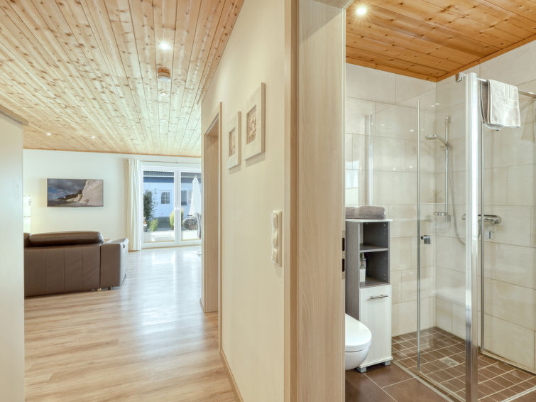 Foto van wonen van Vakantiehuis Seebad Altefähr Foto van wonen van Vakantiehuis Seebad Altefähr