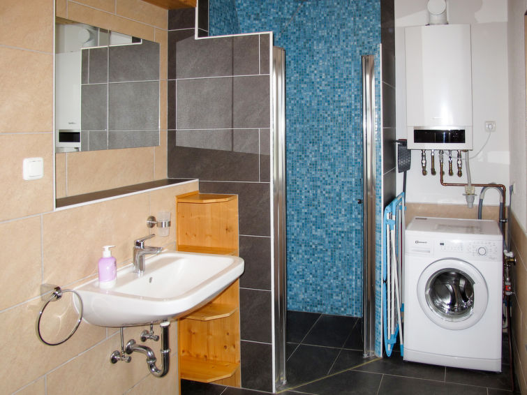 Foto van wonen van Vakantiehuis Seebad Altefähr Foto van wonen van Vakantiehuis Seebad Altefähr