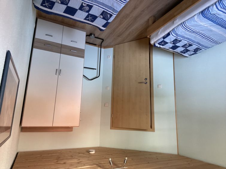 Foto van wonen van Vakantiehuis Seebad Altefähr Foto van wonen van Vakantiehuis Seebad Altefähr