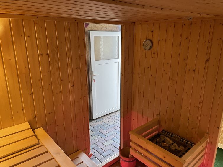 Foto van wonen van Vakantiehuis Seebad Altefähr Foto van wonen van Vakantiehuis Seebad Altefähr