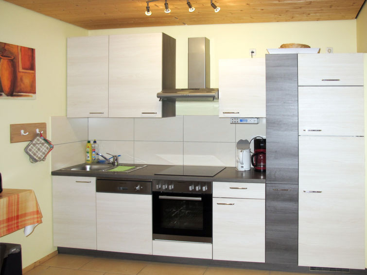 Foto van wonen van Vakantiehuis Seebad Altefähr Foto van wonen van Vakantiehuis Seebad Altefähr