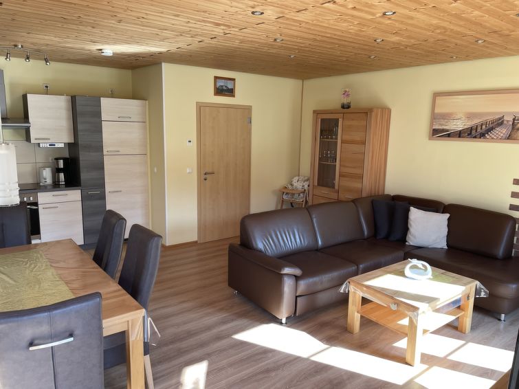 Foto van wonen van Vakantiehuis Seebad Altefähr Foto van wonen van Vakantiehuis Seebad Altefähr