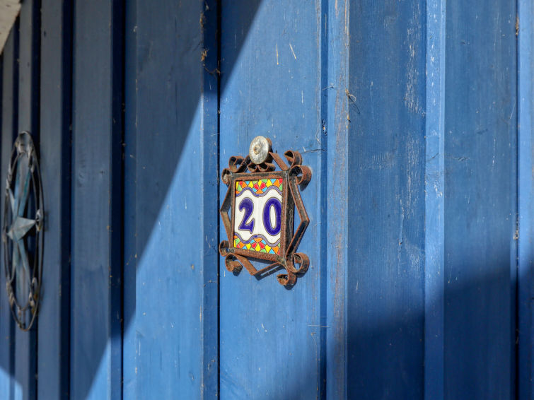 Foto van exterieur van Vakantiehuis Seebad Altefähr Foto van exterieur van Vakantiehuis Seebad Altefähr