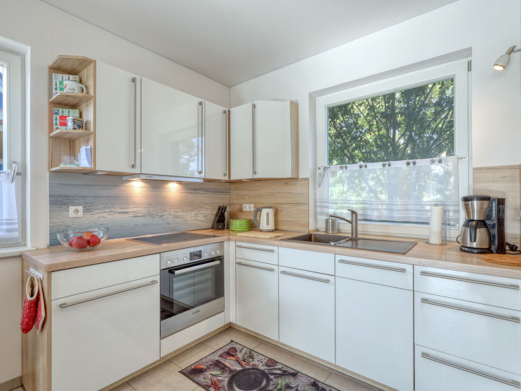 Foto van wonen van Vakantiehuis Seebad Altefähr Foto van wonen van Vakantiehuis Seebad Altefähr