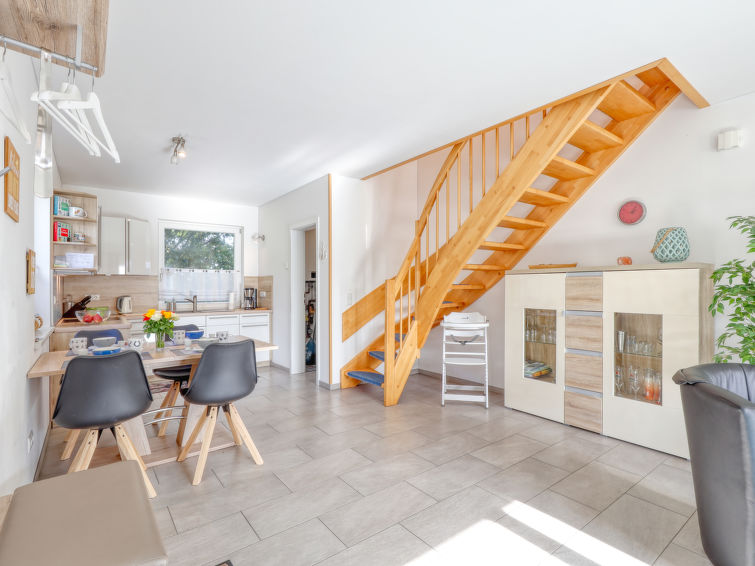 Foto van wonen van Vakantiehuis Seebad Altefähr Foto van wonen van Vakantiehuis Seebad Altefähr