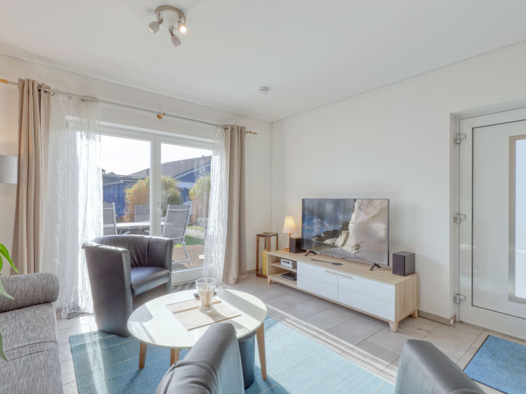 Foto van wonen van Vakantiehuis Seebad Altefähr Foto van wonen van Vakantiehuis Seebad Altefähr