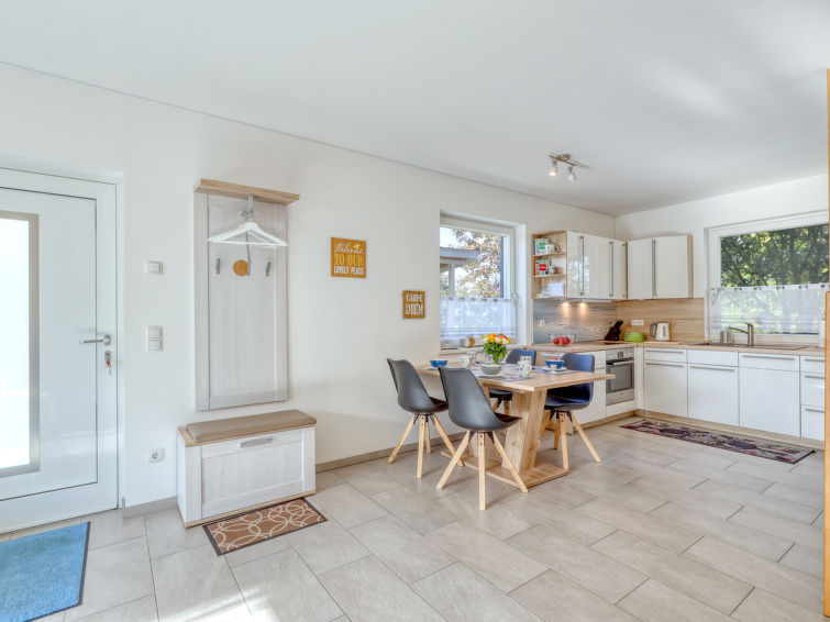 Foto van wonen van Vakantiehuis Seebad Altefähr Foto van wonen van Vakantiehuis Seebad Altefähr