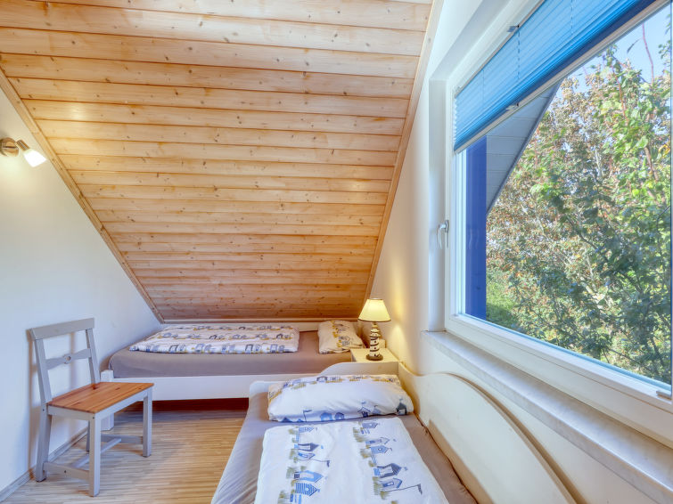 Foto van wonen van Vakantiehuis Seebad Altefähr Foto van wonen van Vakantiehuis Seebad Altefähr