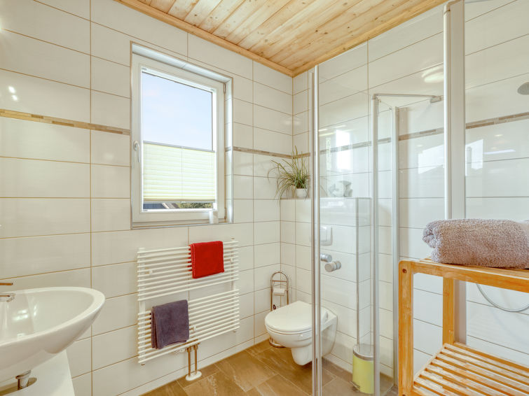 Foto van wonen van Vakantiehuis Seebad Altefähr Foto van wonen van Vakantiehuis Seebad Altefähr