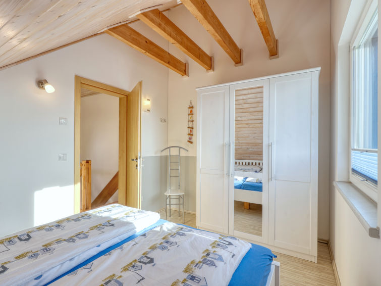 Foto van wonen van Vakantiehuis Seebad Altefähr Foto van wonen van Vakantiehuis Seebad Altefähr