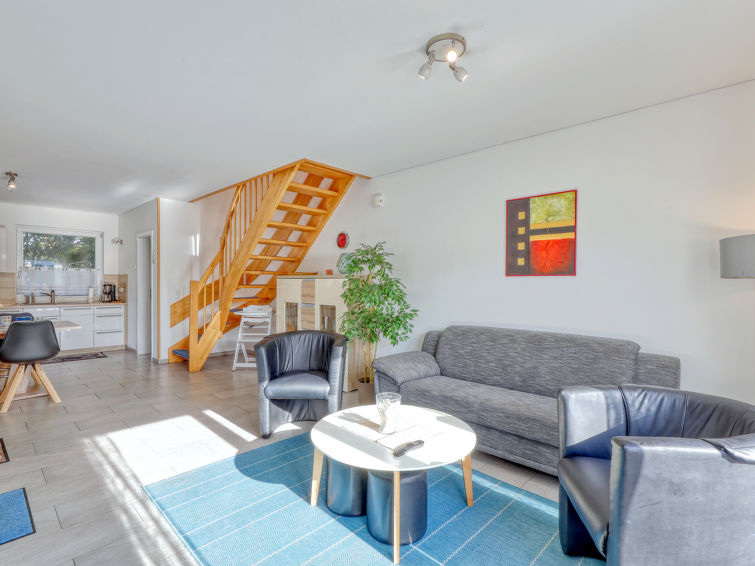 Foto van wonen van Vakantiehuis Seebad Altefähr Foto van wonen van Vakantiehuis Seebad Altefähr