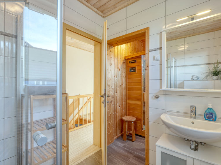 Foto van wonen van Vakantiehuis Seebad Altefähr Foto van wonen van Vakantiehuis Seebad Altefähr