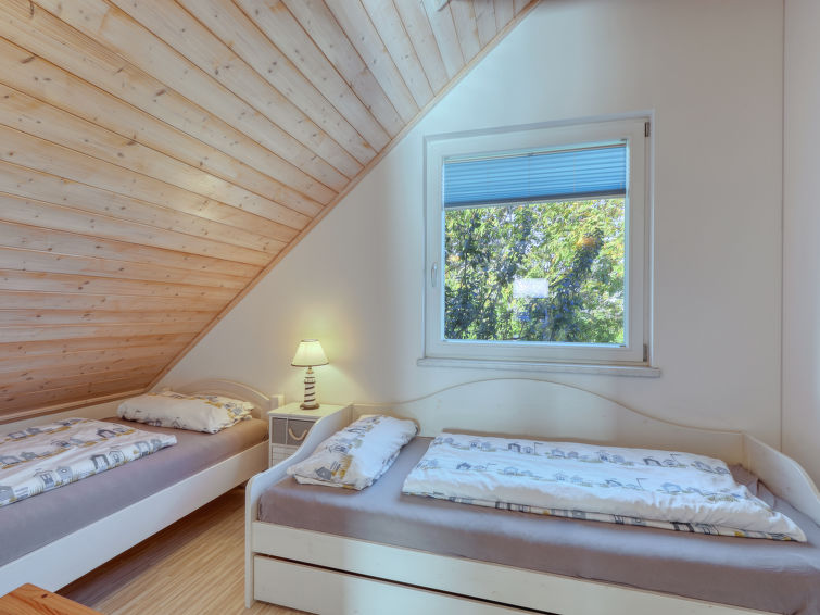 Foto van wonen van Vakantiehuis Seebad Altefähr Foto van wonen van Vakantiehuis Seebad Altefähr