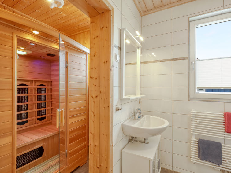 Foto van wonen van Vakantiehuis Seebad Altefähr Foto van wonen van Vakantiehuis Seebad Altefähr