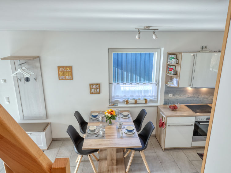 Foto van wonen van Vakantiehuis Seebad Altefähr Foto van wonen van Vakantiehuis Seebad Altefähr