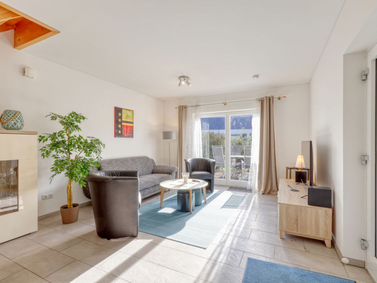 Foto van wonen van Vakantiehuis Seebad Altefähr Foto van wonen van Vakantiehuis Seebad Altefähr