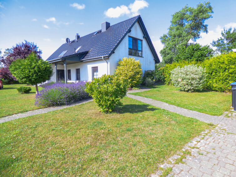 Foto van exterieur van Appartement Loissin
