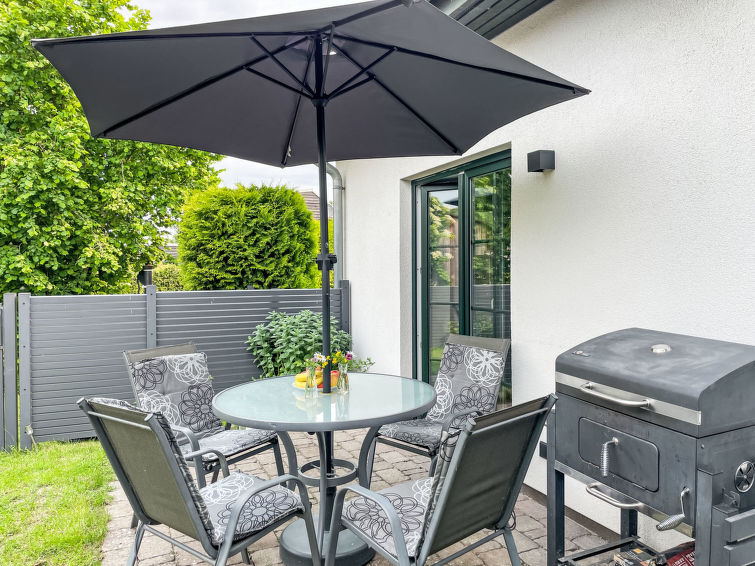 Foto van exterieur van Appartement Loissin