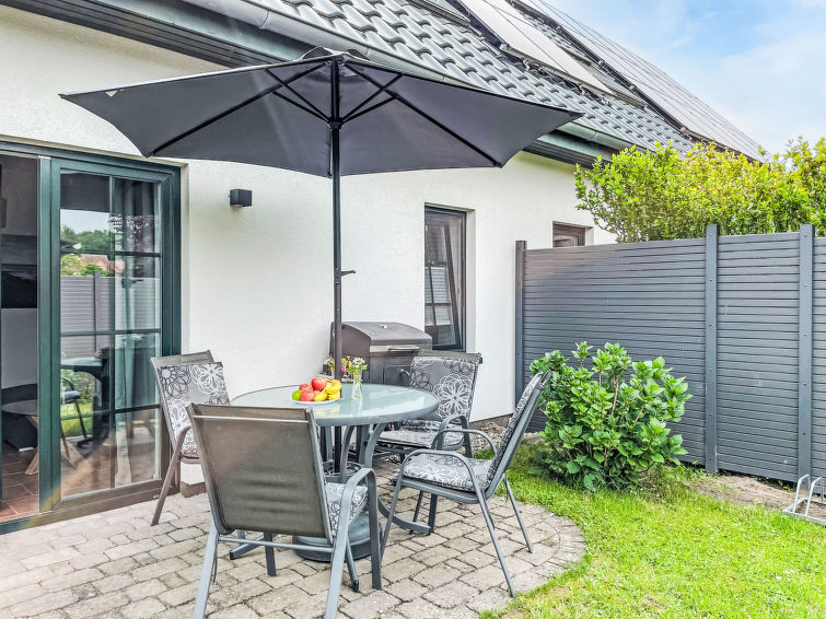 Foto van exterieur van Appartement Loissin