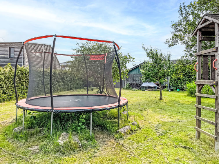 Foto van exterieur van Appartement Loissin